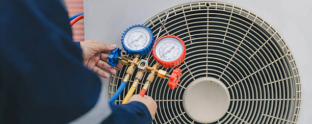 Trusted Ac Installation service in USA - Leonard HVAC